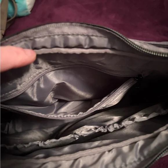 Lug Double Dutch grey bag - Picture 11 of 16